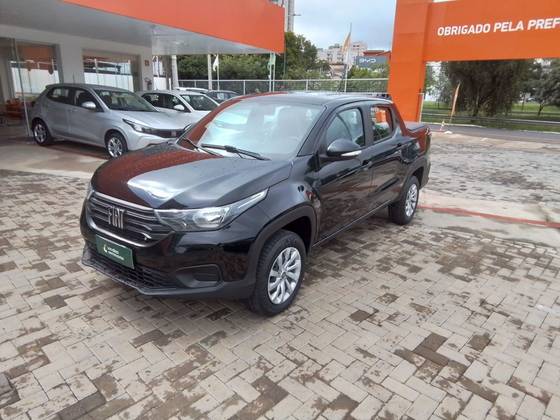 FIAT STRADA 1.3 FIREFLY FLEX FREEDOM CD MANUAL